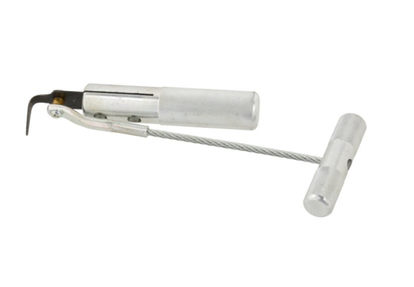 Werkzeug zum Schnitzen von Windschutzscheiben G02701