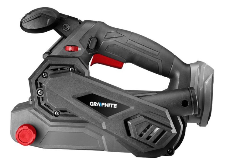 Akku-Bandschleifer 18V E+ 120-350/min 58GE136