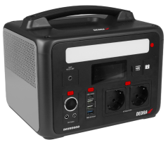 Napájací zdroj 600 W