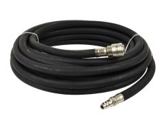 Pneumatická hadice kompresoru gumová 10m 10x15mm G02973