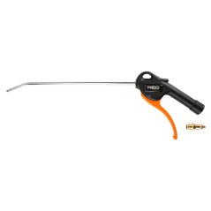 Fúkacia pištoľ 250 mm 14-726