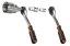 Gola 163db-os készlet 1/2",1/4",3/8" dugókulcsok CrV Professional