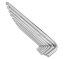 Set chei Imbus + Torx 18 buc Professional