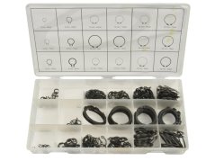 Set inele de siguranta seger 3-32mm exterior 300buc G02802