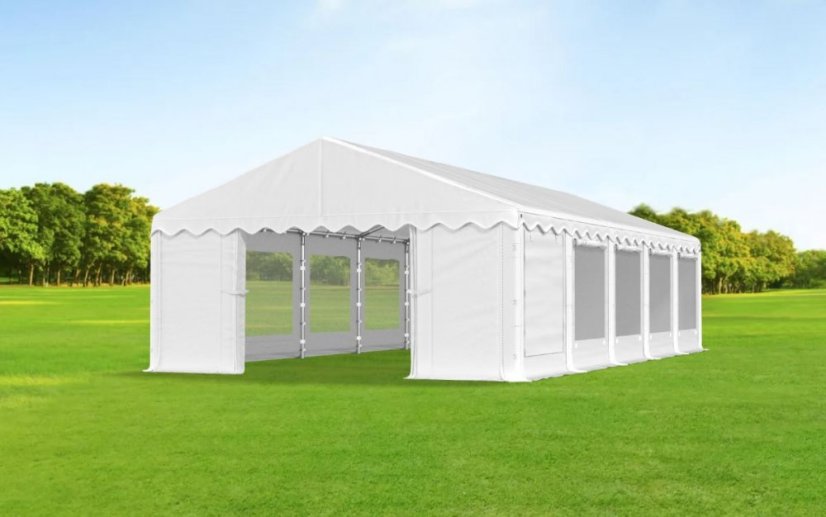 Cort de petrecere 4x10x2 Comfort PE 240g cu plasă împotriva insectelor Summer