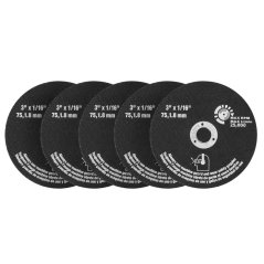 Trennscheibe für 14-017, Satz mit 5 Stück. 14-017-400