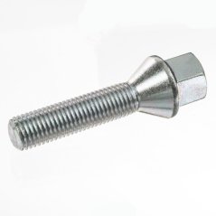 M12x1,5 csavarok, 45 mm menetes, kúpos ülés, K 17