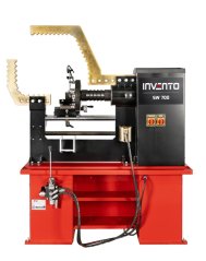Radrichtmaschine + Drehmaschine 10-24 SW700