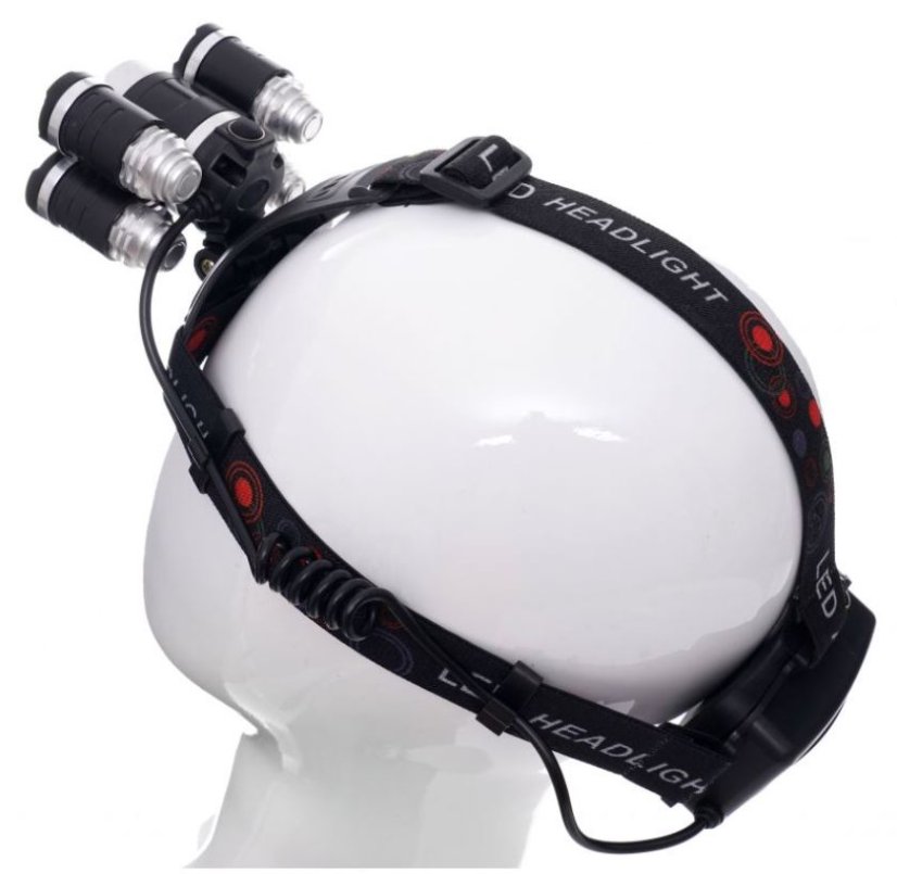 LED čelovka KD1247