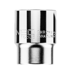 12 pontos, 3/4", 32 mm-es csupasz dugókulcs 08-325