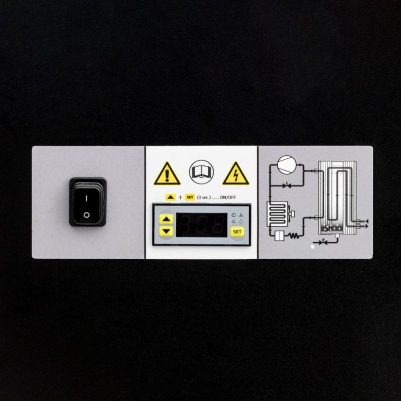 Kältetrockner RDO 950 2" 15830 l/min 16 bar 3900950-E