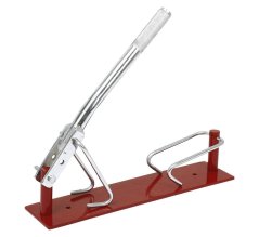 Razširjevalnik pnevmatik z nastavljivim ročajem