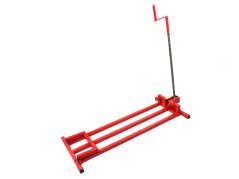 Ruční zvedák na sekačku, malý traktor a čtyřkolku G02183