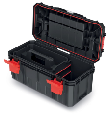 Werkzeugkoffer 55x28x26,4cm X BLOCK PRO