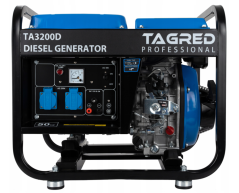 Stromerzeuger 3200W AVR TA3200D