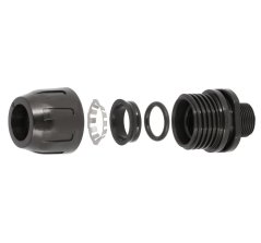 Cevna spojka, 63 mm x 2" zunanji navoj 9ALRPM6360