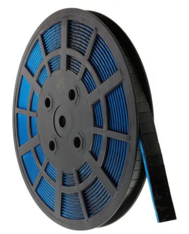 Öntapadó súlyok Edgy Slim 1000x5g Black