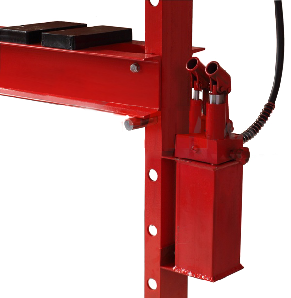 Hidravlična stiskalnica 20T - dvostopenjska črpalka