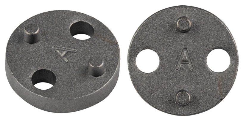 Trusă presă etrier frâne 18 buc