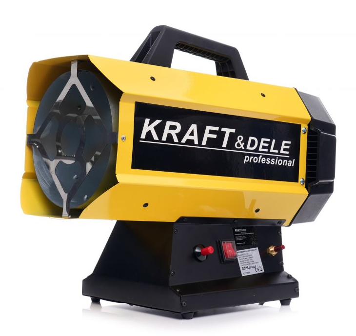 Gasheizer 25 kW + Thermostat mit Regelung KD11734