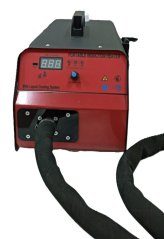 Indukcijski grijač s navojnim vijkom, 3500 W KMi X350