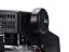 Compresor aer cu ulei 50L, 8 bar, 2.5 kW, 210 l/min, 230V, monocilindric, portabil, pentru atelier/auto, Geko G80301