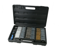 Perii pentru curățarea scaunelor injectoarelor 38pcs NE00880