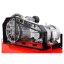 Compresor 300l ulei cu 2 pistoane 5,5 kW 8bar 400V KD1410 + Separator