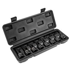 Chei Torx cu impact, 1/2" 8 buc 08-712