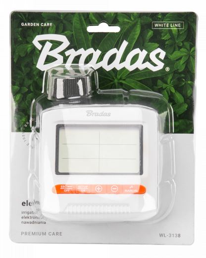 Controler electronic de irigare