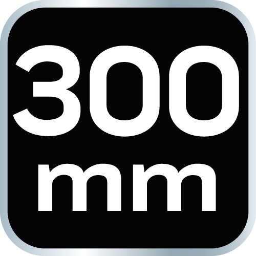 Aluminium-Multifunktionsquadrat 30 cm 72-127