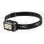 Baterie USB čelovka 250 lm COB LED + senzor pohybu 99-073