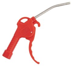 Vzduchová ofukovacia pištoľ 1/4" 100mm P-570