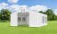Cort de petrecere 4x6x2 Comfort PVC 560g cu plasă împotriva insectelor Summer