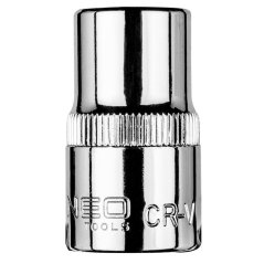 Hatszögletű dugókulcs 1/2", 13 mm 08-413
