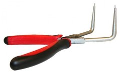 Segerzange gebogen A-90DCP