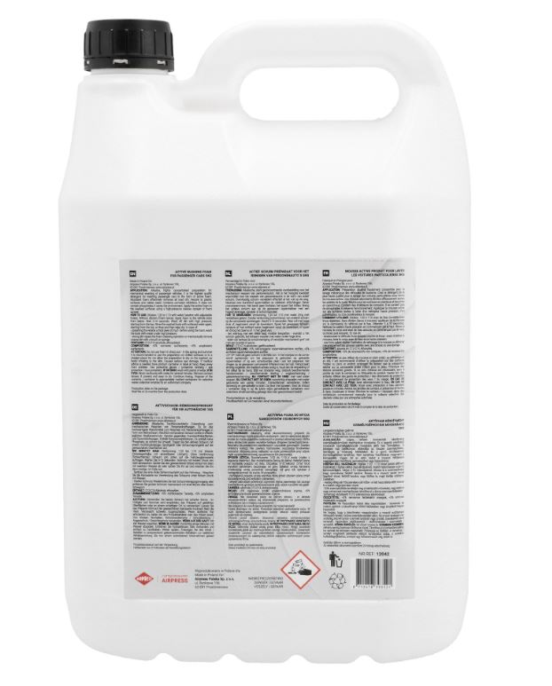 Aktivschaum Standard 5kg - für Hochdruckreiniger