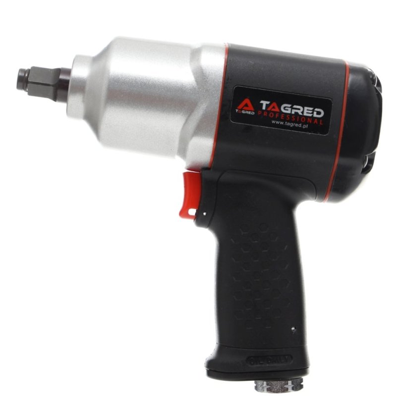 Pistol pneumatic de impact 1/2" 1900Nm TWIN HAMMER TA815