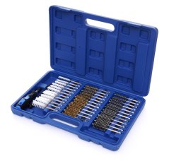 Четки за инжектори и свещи за подгряване, комплект от 38 бр. TA4125