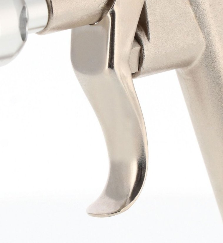 Pištoľ na prefúkanie s turbotrubicou v sade s vsuvkami typ Euro a Orion 4300002