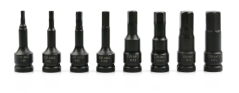 Dugókulcs készlet  Imbus HEX H5-H19 Cr-Mo G10525