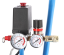Kompressor HL 150-24 1,1kW 8bar 24l 230V