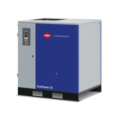Skrutkový kompresor EcoPower 25B 10 bar 25 HP/18.5 kW 2700 l/min 36678025
