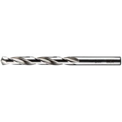 Baildon DIN 338 RN NWKa INOX rozsdamentes acél fúrószár 9,6 mm, HSS-E Co5 (S), 133-87 mm 309601