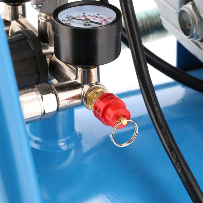 Kompresor dvoupístový HL 425-50 50l 230V