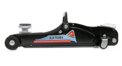 Подемник за автомобил 2,5 тона, нисък подемник, 2 гуми, надстройка TA253S