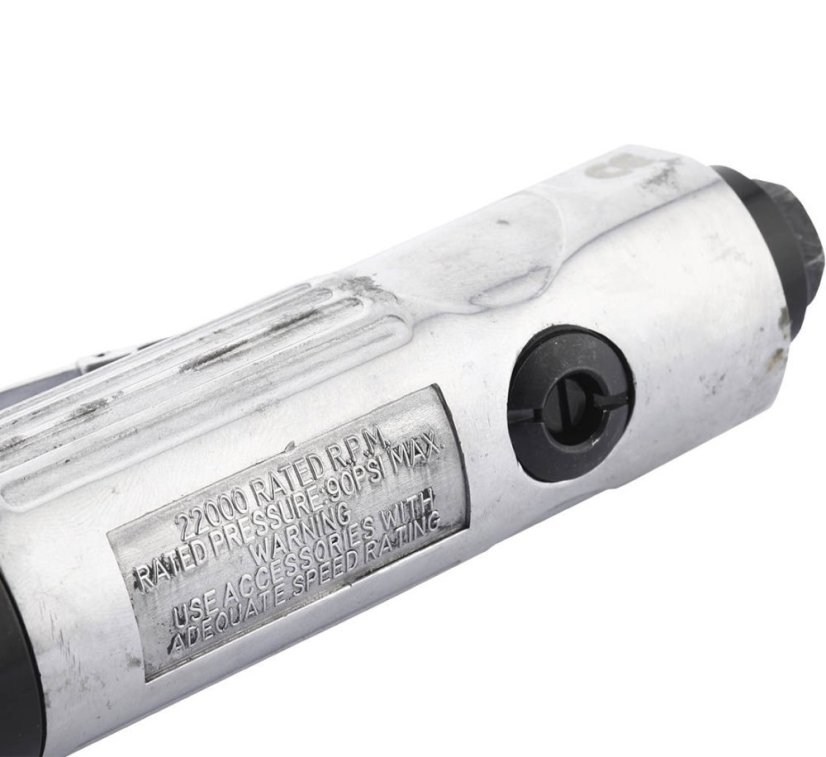 Pneumatischer Geradschleifer - Bohrmaschine