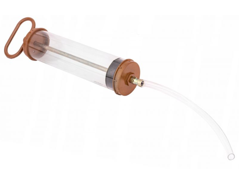 Kézi szivattyú olajhoz és különböző folyadékokhoz 500ml