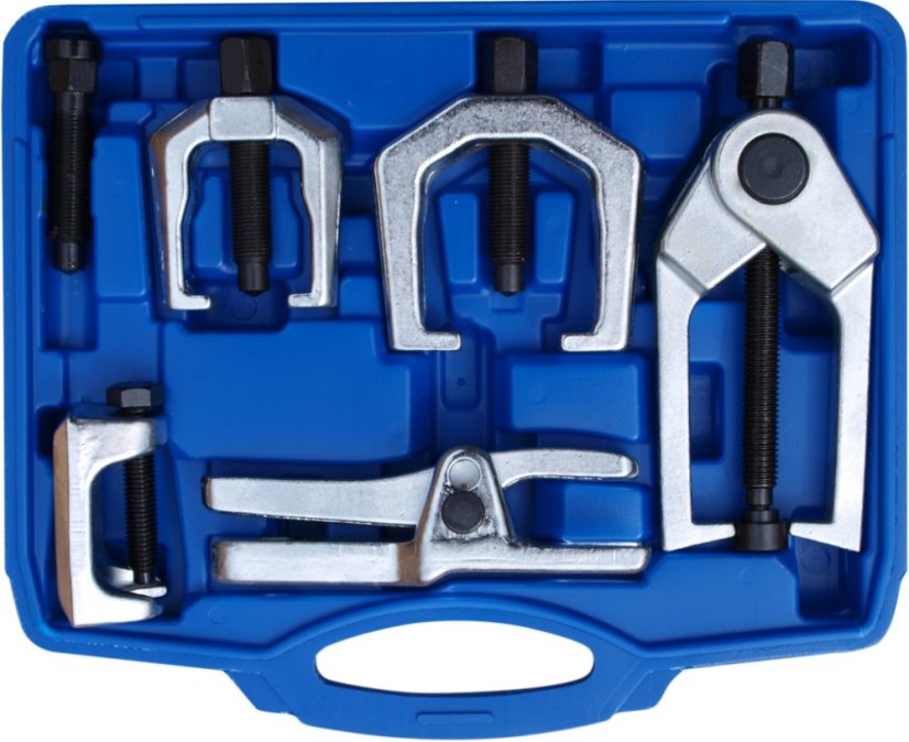 Abzieher-Set 6 Stk. Blue