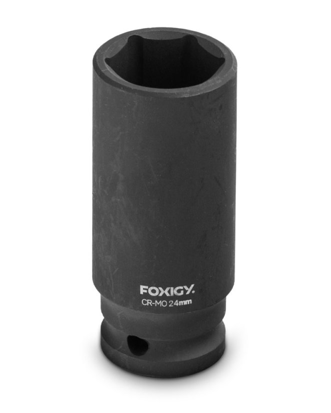 Cheie tubulară de impact 24mm 1/2" 78mm FXG